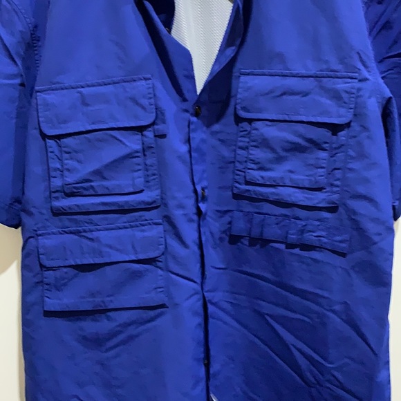 Polo Ralph Lauren Classic Fit Utility Shirt L - Picture 3 of 6